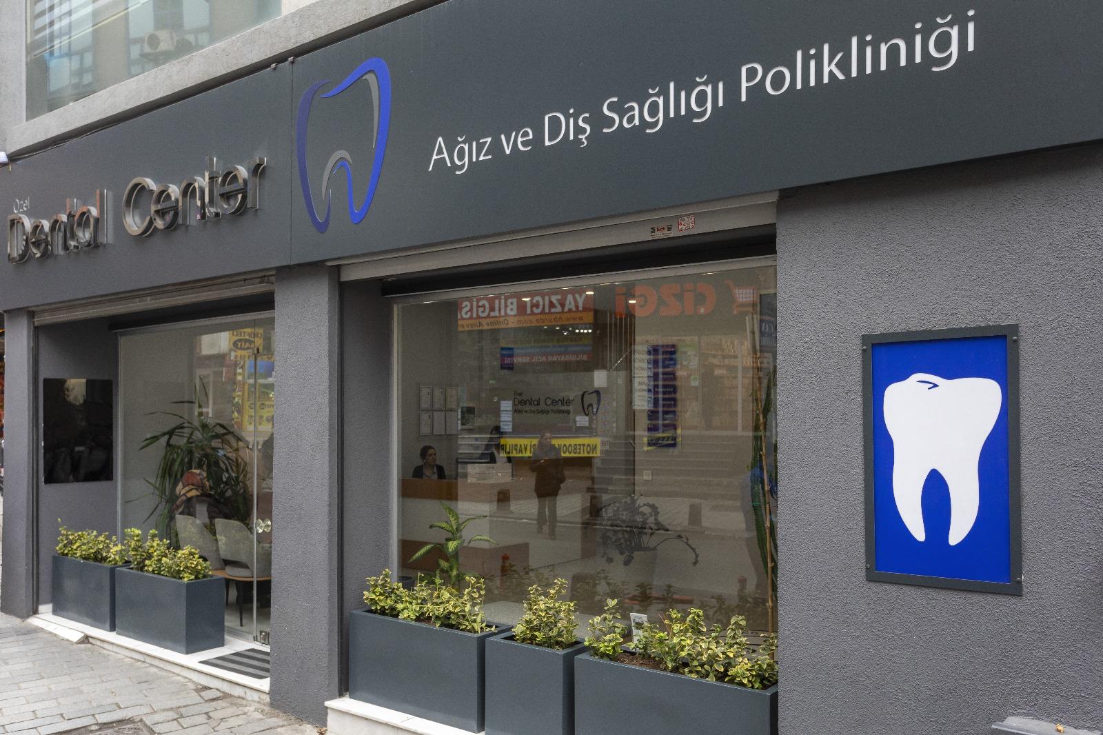Özel Dişpoint Ağız ve Diş Sağlığı Polikliniği
